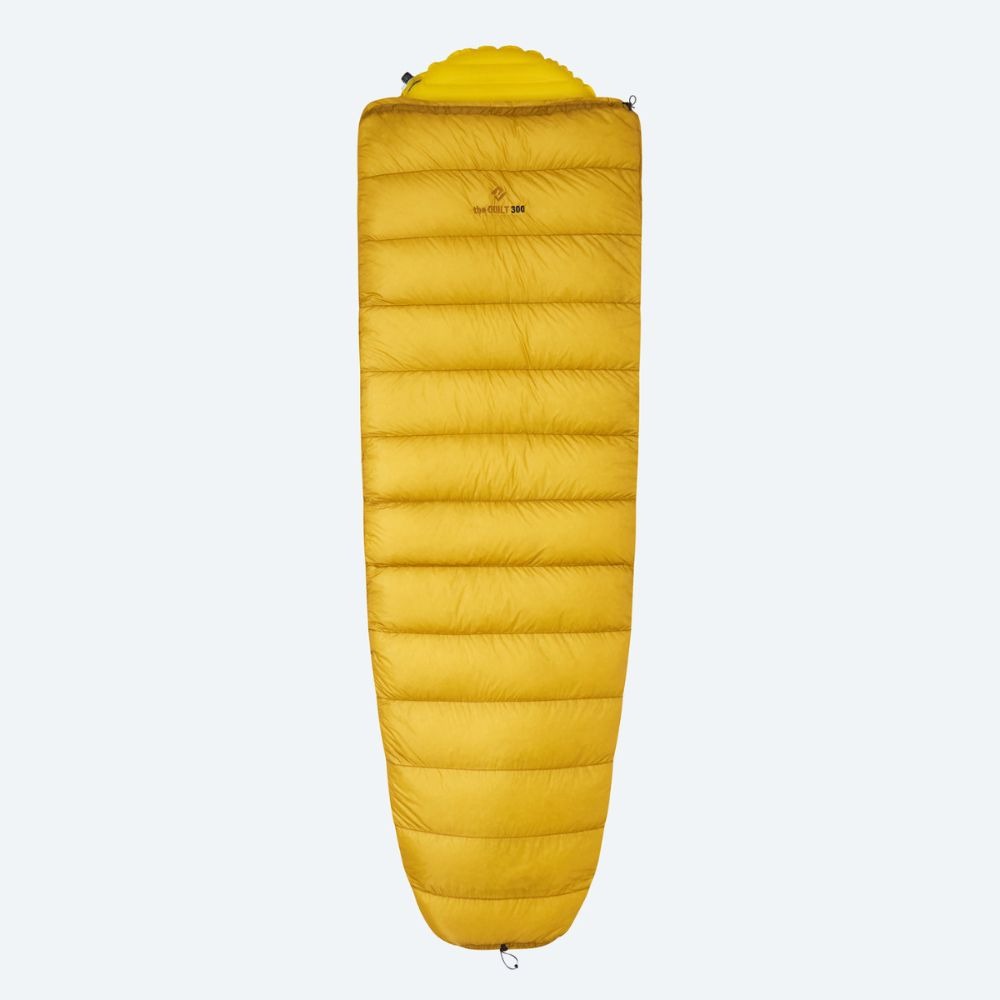 Untuva topquilt The Quilt 300 +3°C ♀ | -2°C ♂ | Cumulus