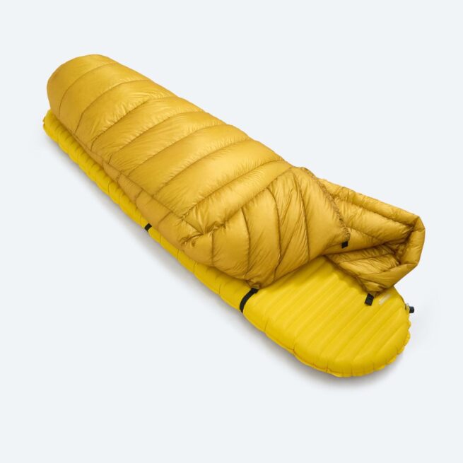 Untuva topquilt The Quilt 300 +3°C ♀ | -2°C ♂ | Cumulus - Image 6