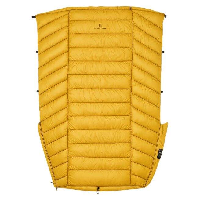 Untuva topquilt The Quilt 300 +3°C ♀ | -2°C ♂ | Cumulus - Image 9