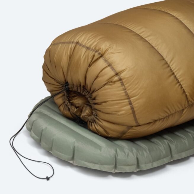 Untuva topquilt The Quilt 600 -7°C ♀ | -14°C ♂ | Cumulus - Image 10