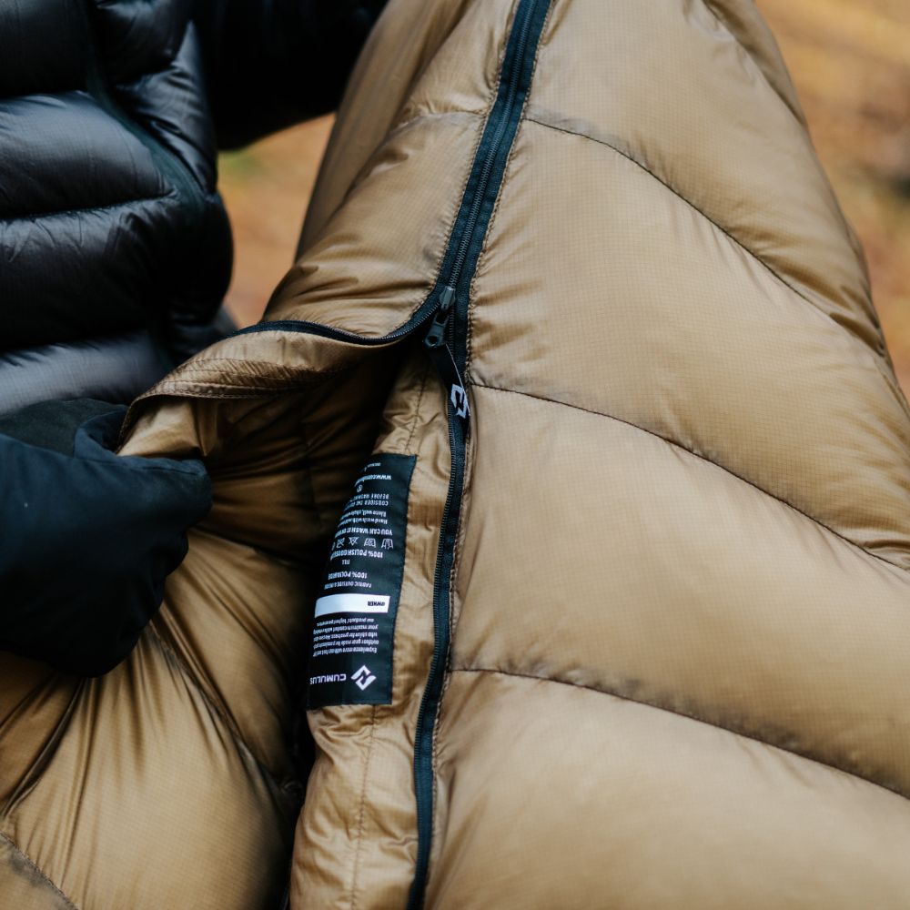 Untuva topquilt The Quilt 600 -7°C ♀ | -14°C ♂ | Cumulus - Image 3