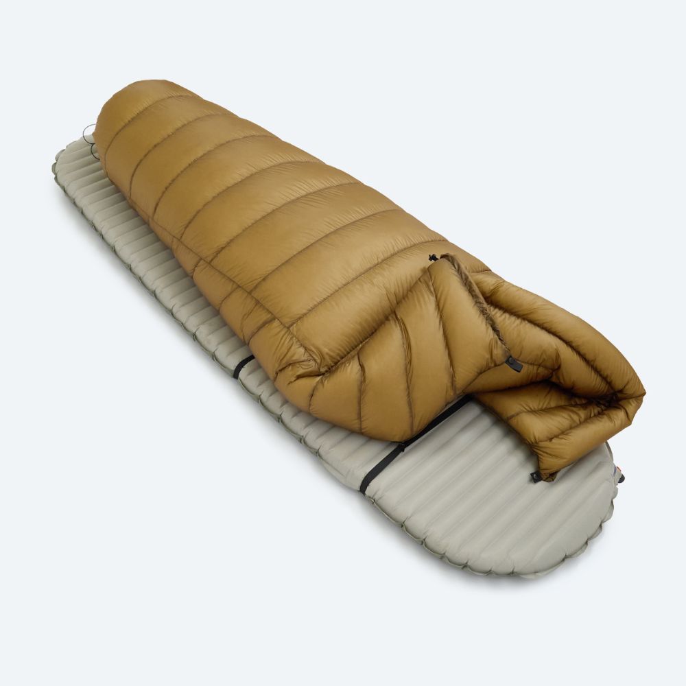 Untuva topquilt The Quilt 450 -1°C ♀ | -7°C ♂ | Cumulus - Image 2