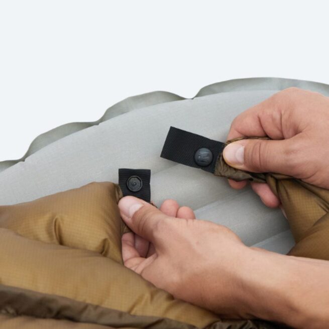 Untuva topquilt The Quilt 600 -7°C ♀ | -14°C ♂ | Cumulus - Image 8