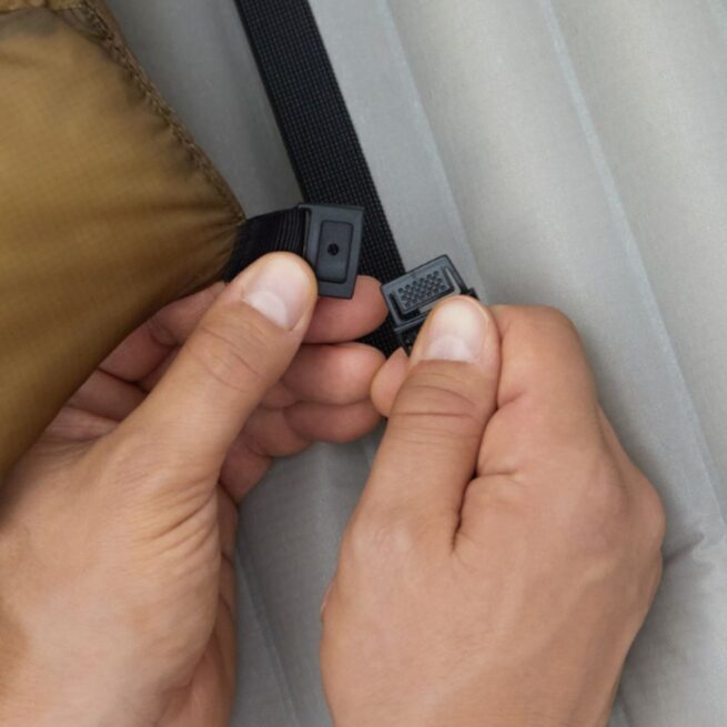 Untuva topquilt The Quilt 600 -7°C ♀ | -14°C ♂ | Cumulus - Image 9