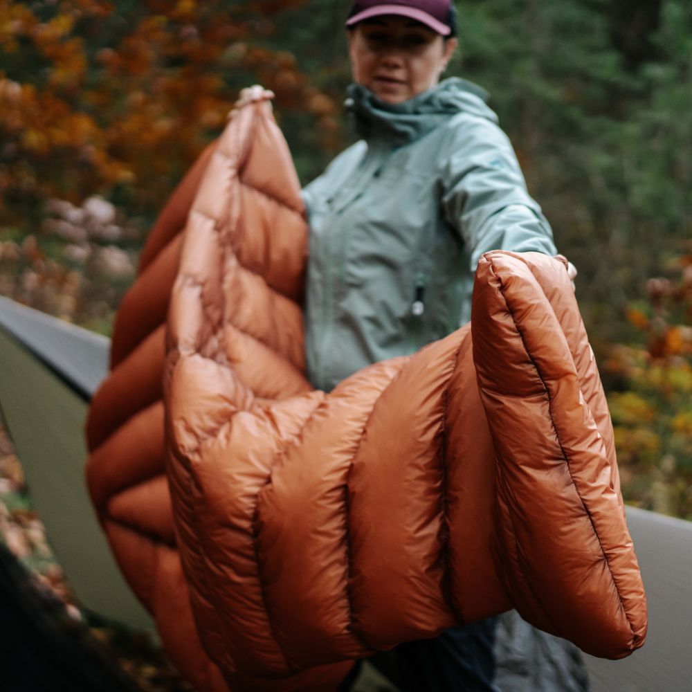 Down topquilt Neo Quilt 150 +8°C ♀ | +3°C ♂ | Cumulus - Image 2