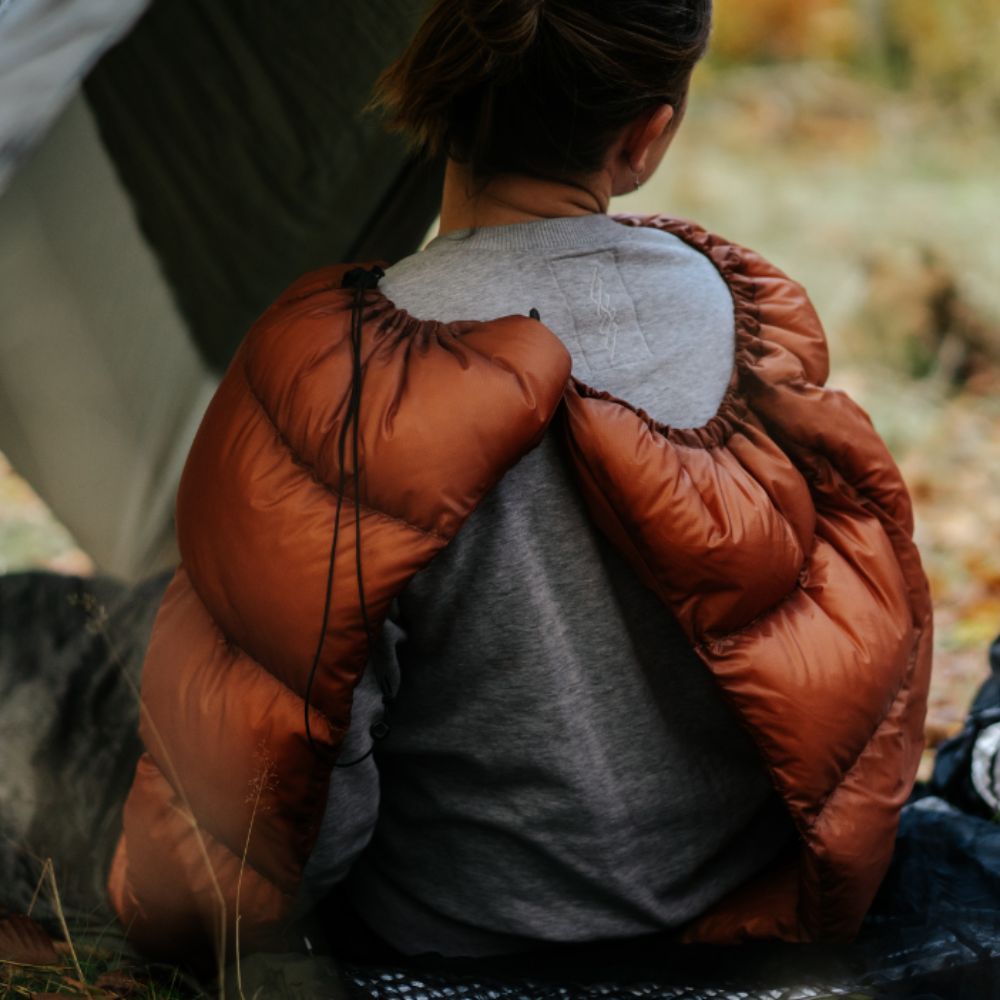 Down topquilt Neo Quilt 150 +8°C ♀ | +3°C ♂ | Cumulus - Image 3