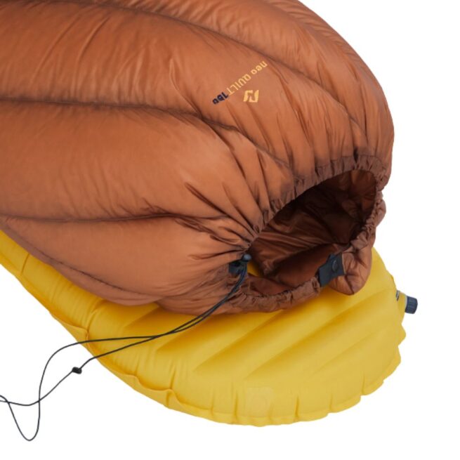 Down topquilt Neo Quilt 150 +8°C ♀ | +3°C ♂ | Cumulus - Image 8