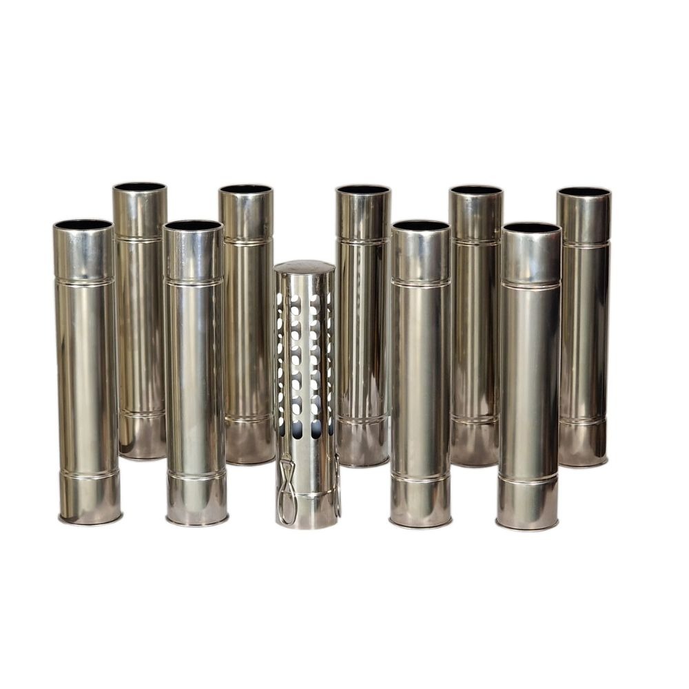 Hormisarja FASTFOLD Pipe set 2.5m | Bushmen