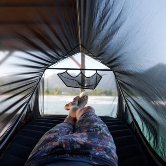 Riippumattoteltta (203 × 76 cm) Haven Tent Spectre | Haven Tents - Image 7