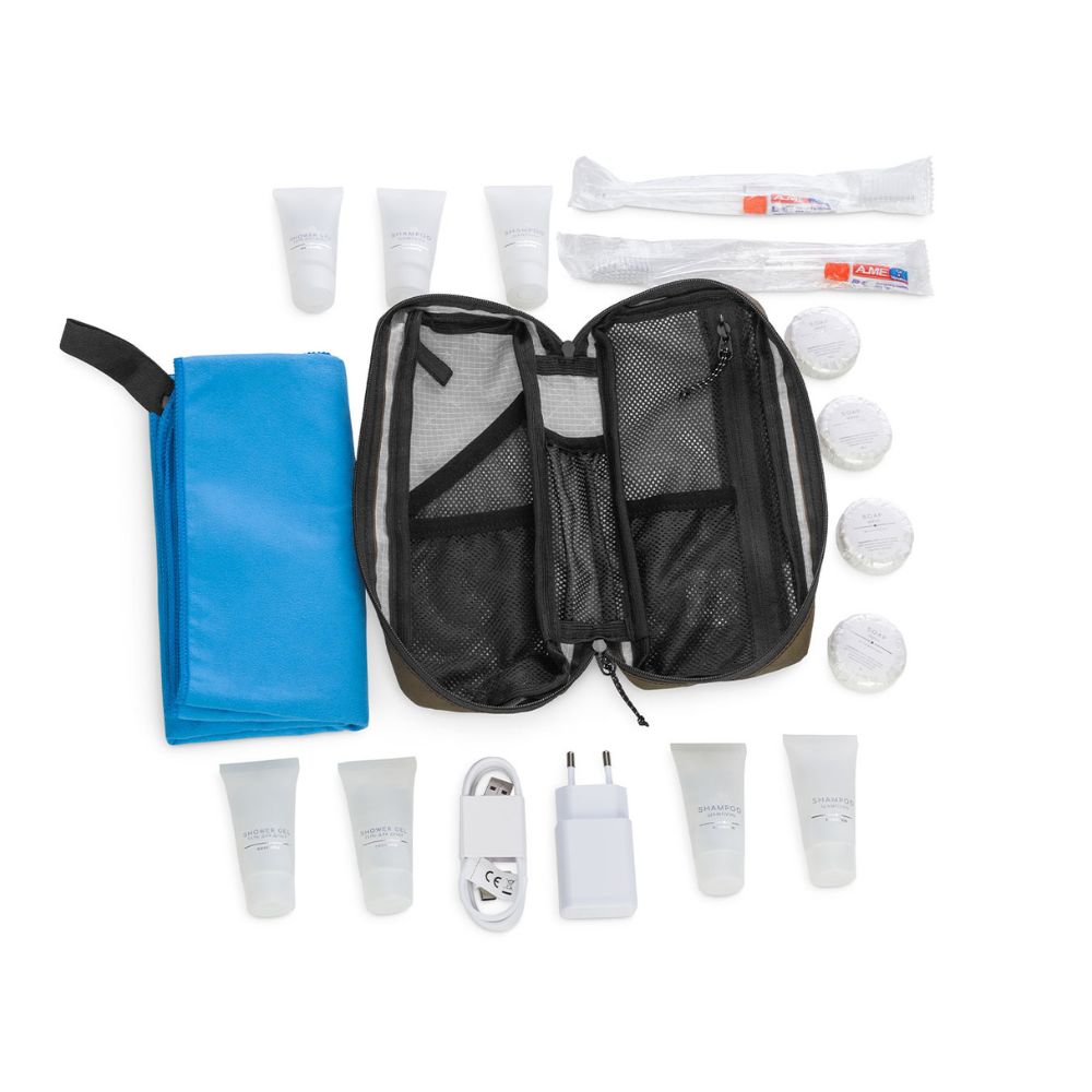 Toilettilaukku – pientarvikepussukka – Wash Bag Ecopak | Liteway - Image 3