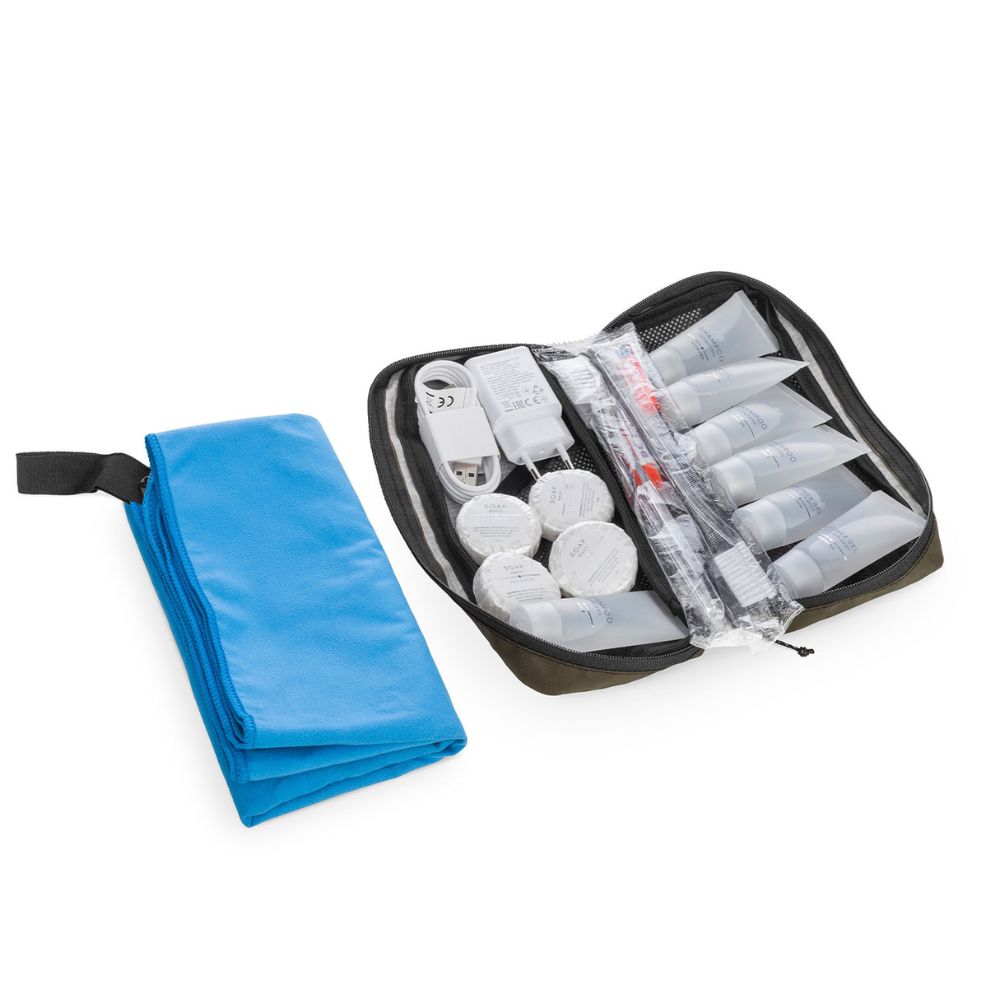 Toilettilaukku – pientarvikepussukka – Wash Bag Ecopak | Liteway - Image 4