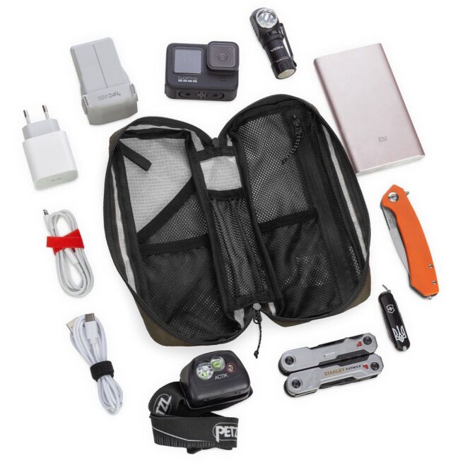 Toilettilaukku – pientarvikepussukka – Wash Bag Ecopak | Liteway - Image 5