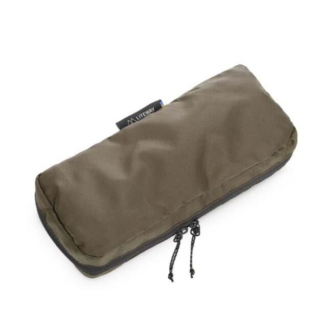 Toilettilaukku – pientarvikepussukka – Wash Bag Ecopak | Liteway - Image 10