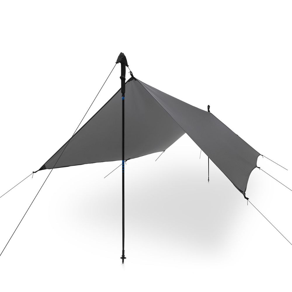 Ultralight tarppi yhdelle hengelle Simplex XL Tarp | Liteway