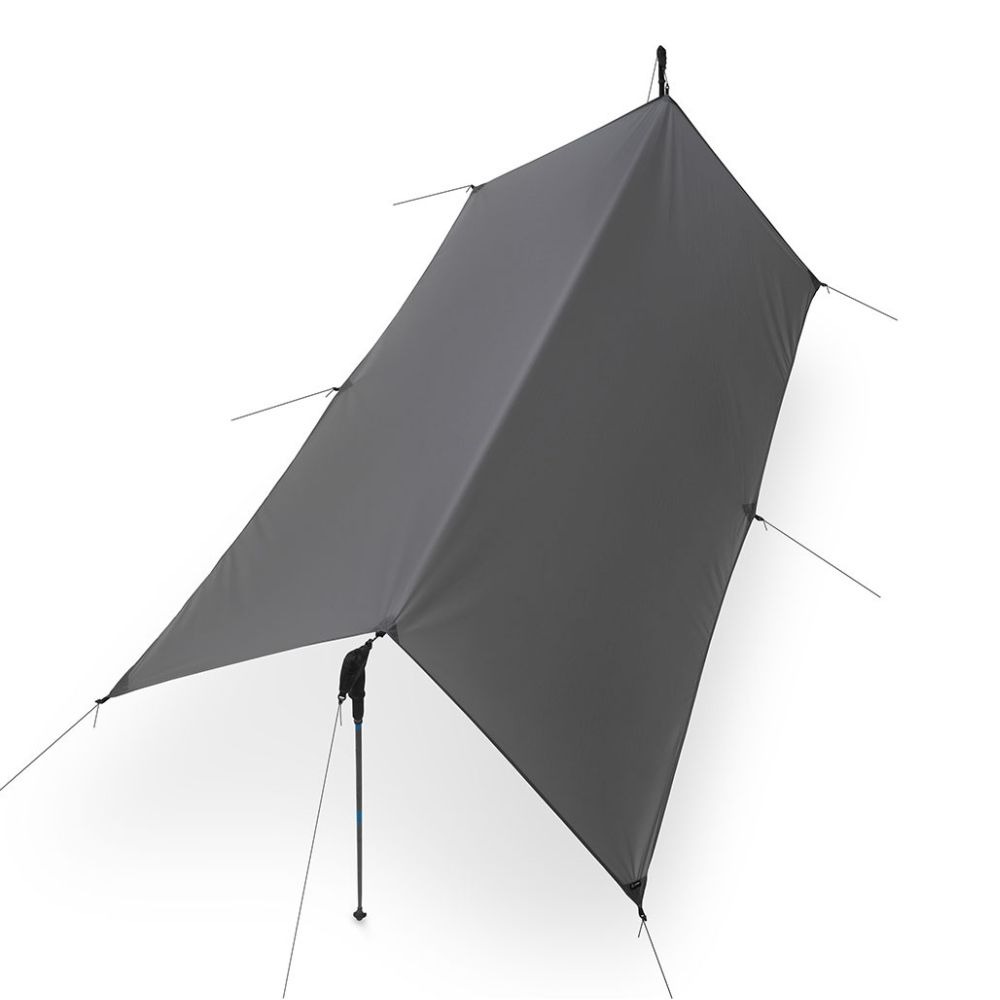 Ultralight tarppi yhdelle hengelle Simplex XL Tarp | Liteway - Image 3