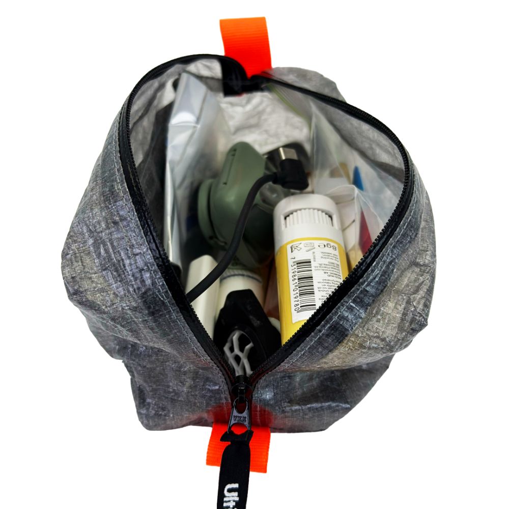 Dyneema-pientarvikepussi AeroStash ditty bag | Ultimapeak - Image 5