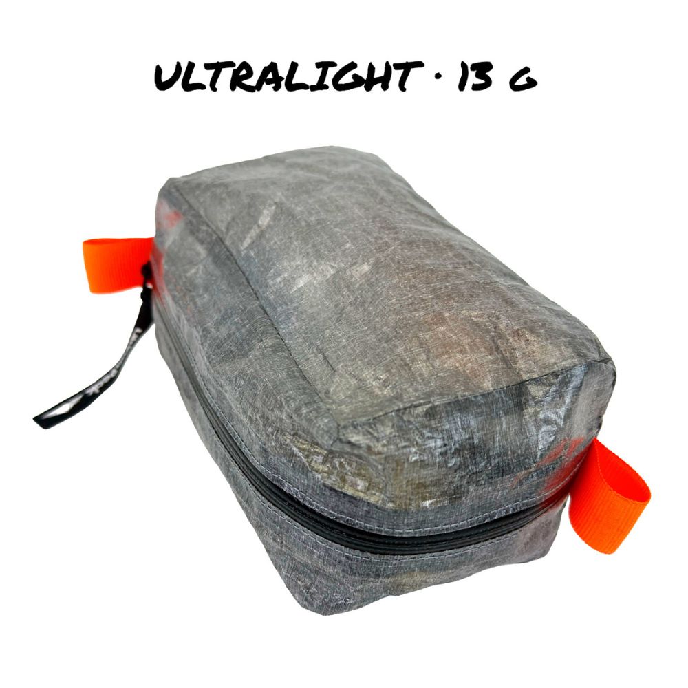 Dyneema-pientarvikepussi AeroStash ditty bag | Ultimapeak - Image 2