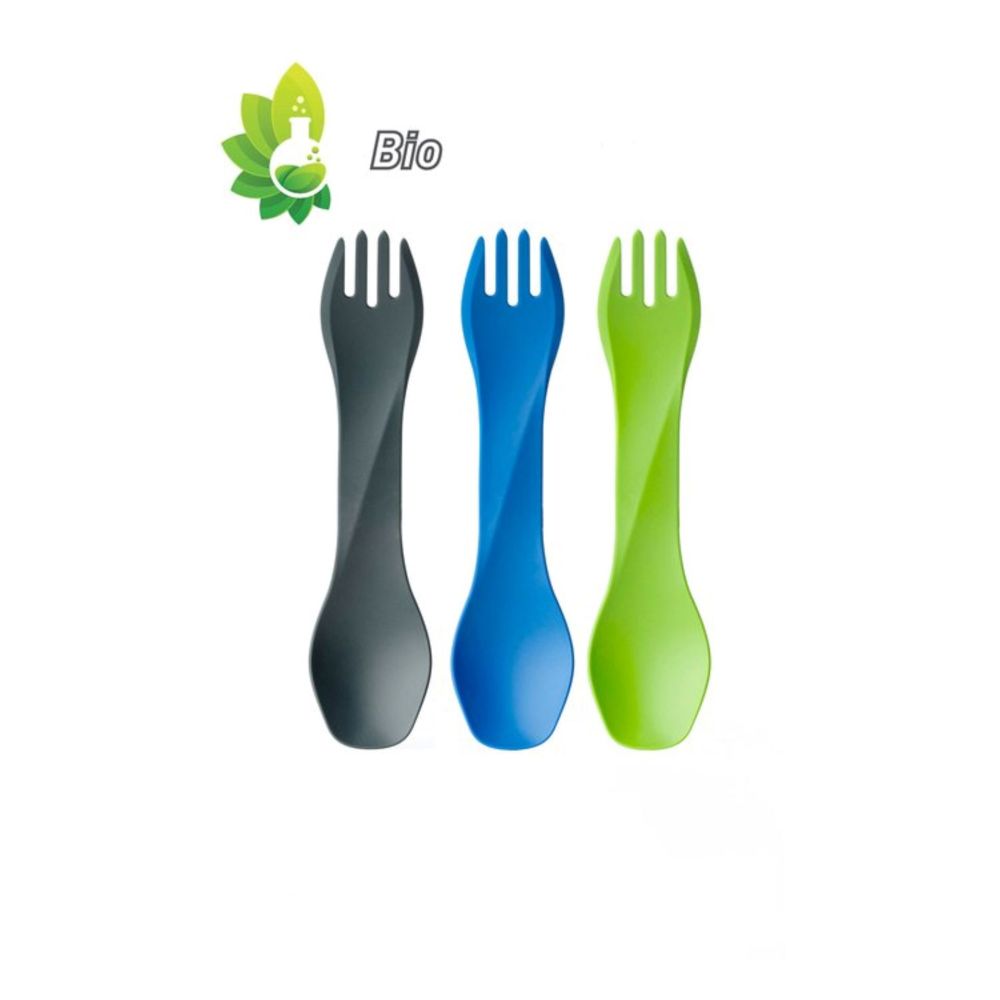 Backpacking Spoon-Fork GoBites UNO Mini | Humangear