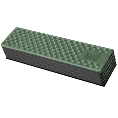 Taitettava XPE-makuualusta 281g Sleeping mat Foldable | BasicNature