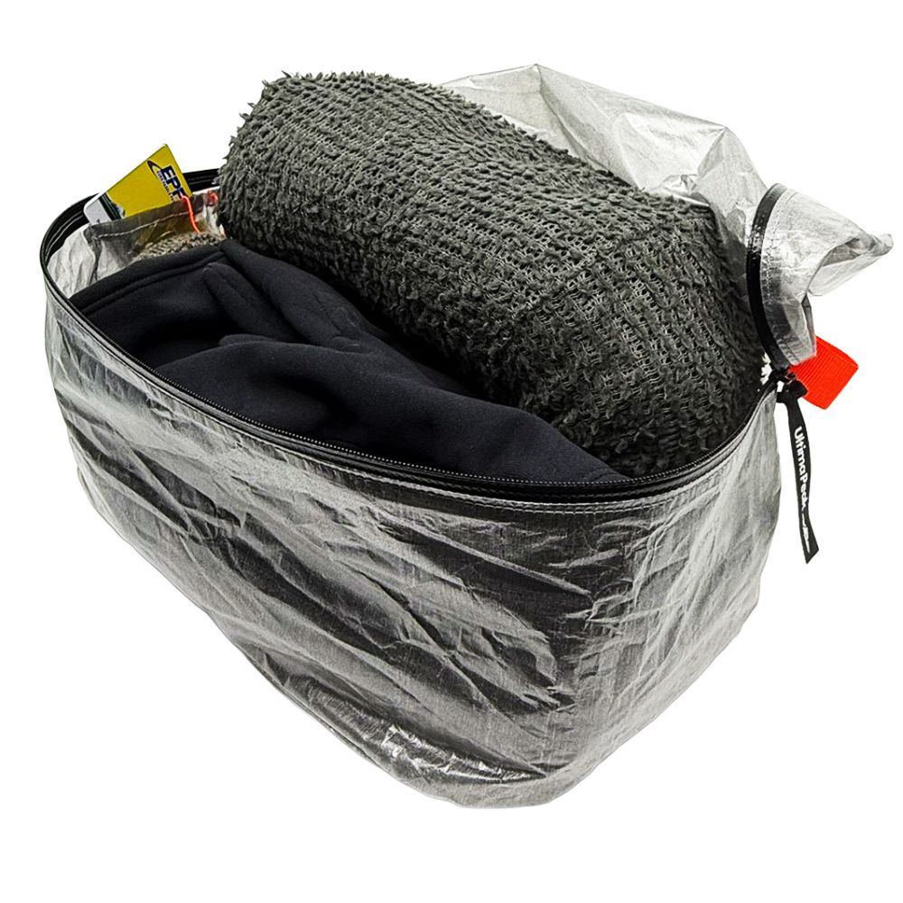 Ultrakevyt Dyneema-varustepussi AeroCube | UltimaPeak - Image 2
