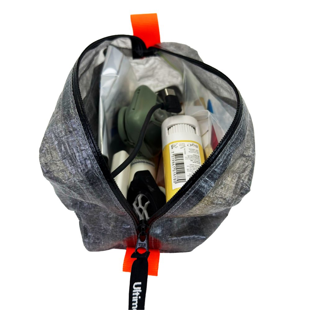 Ultrakevyt Dyneema-varustepussi AeroCube | UltimaPeak - Image 10