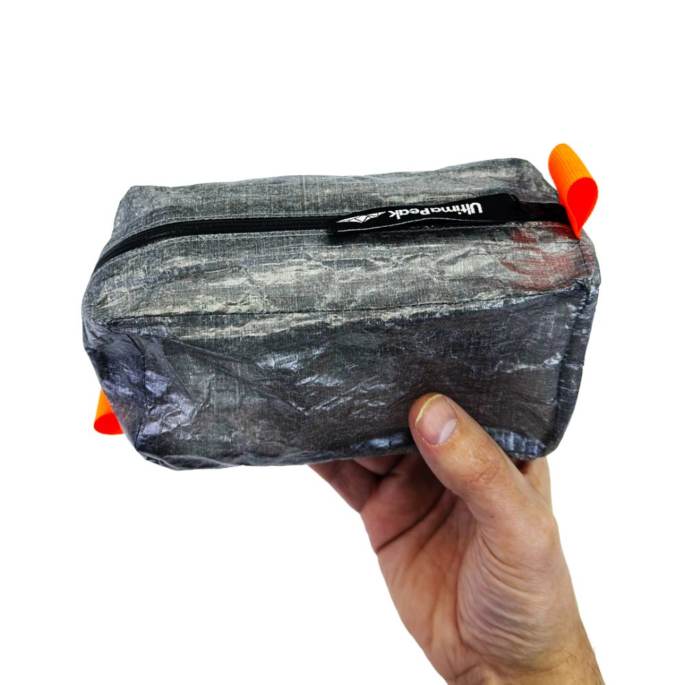 Ultrakevyt Dyneema-varustepussi AeroCube | UltimaPeak - Image 4