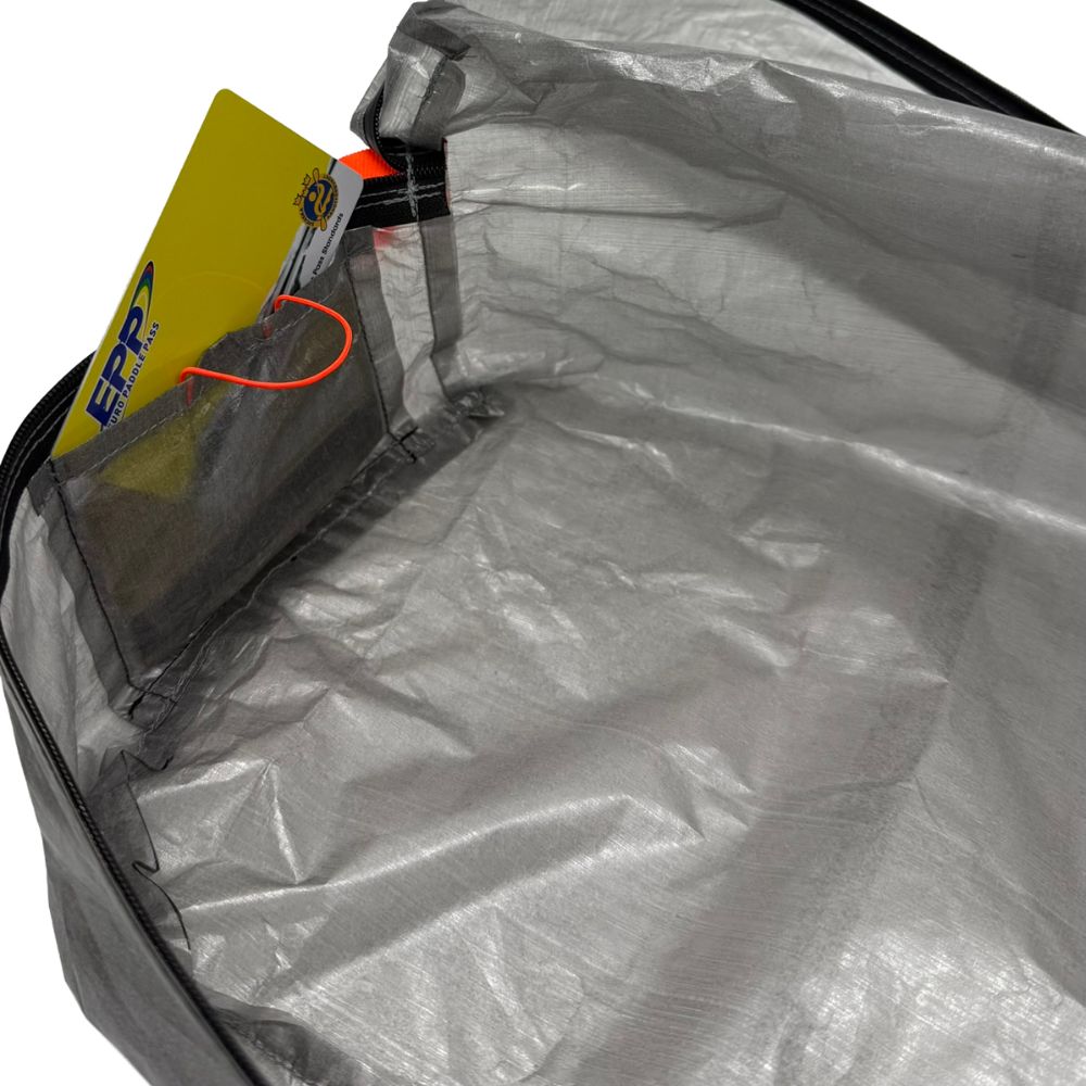 Ultrakevyt Dyneema-varustepussi AeroCube | UltimaPeak - Image 6