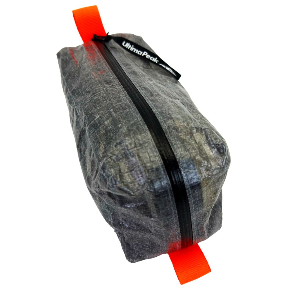Ultrakevyt Dyneema-varustepussi AeroCube | UltimaPeak - Image 7