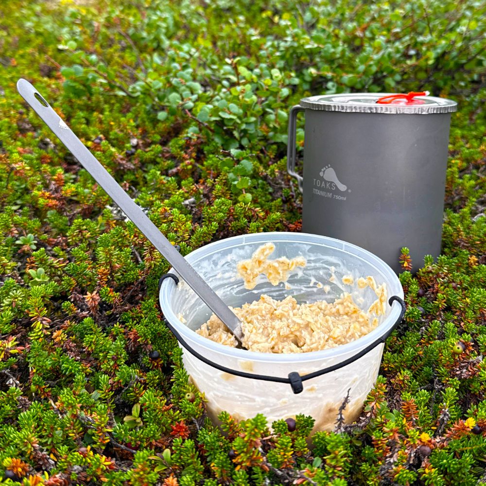 Ultrakevyt retkikulho kattilan ympärille LiteBowl | UltimaPeak - Image 2