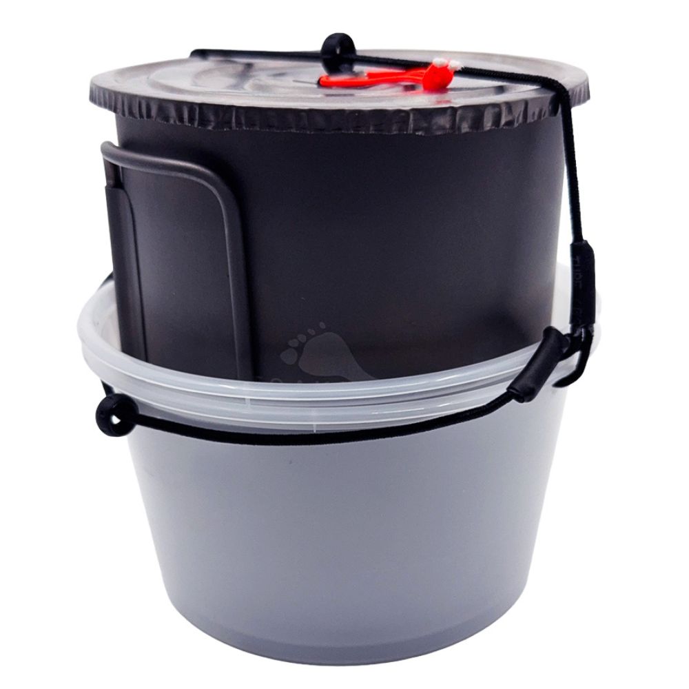 Ultrakevyt retkikulho kattilan ympärille LiteBowl | UltimaPeak - Image 5