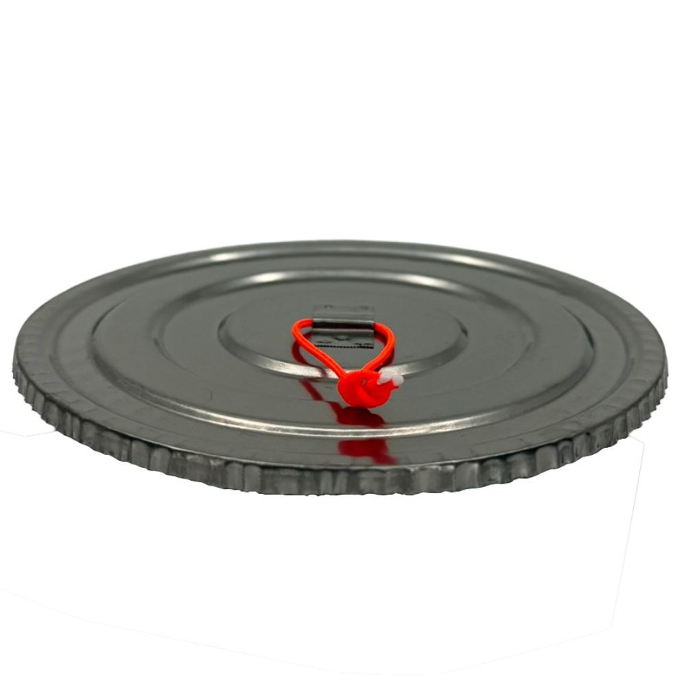 Ultrakevyt titaanikansi 95 mm FeatherLid | UltimaPeak - Image 2