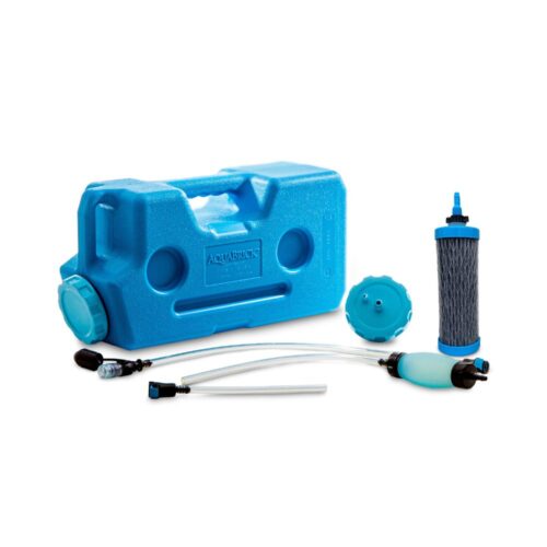 Water Filter for Emergency Preparedness and Motorhomes AquaBrick | Sagan Life