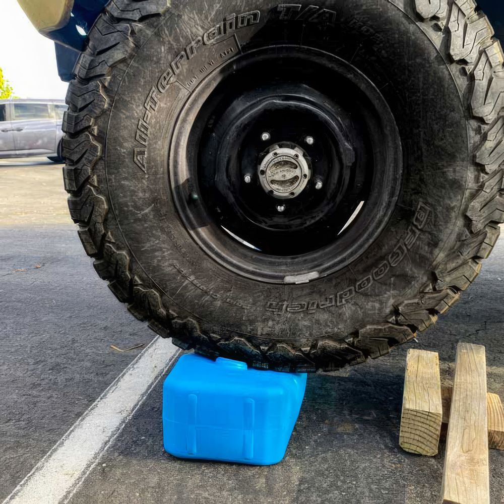 Water Filter for Emergency Preparedness and Motorhomes AquaBrick | Sagan Life - Image 2